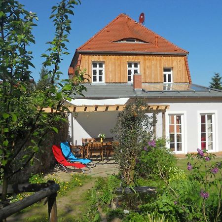 Villa Gaertnerhaus By Interhome Heyda Экстерьер фото