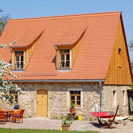 Villa Gaertnerhaus By Interhome Heyda Экстерьер фото