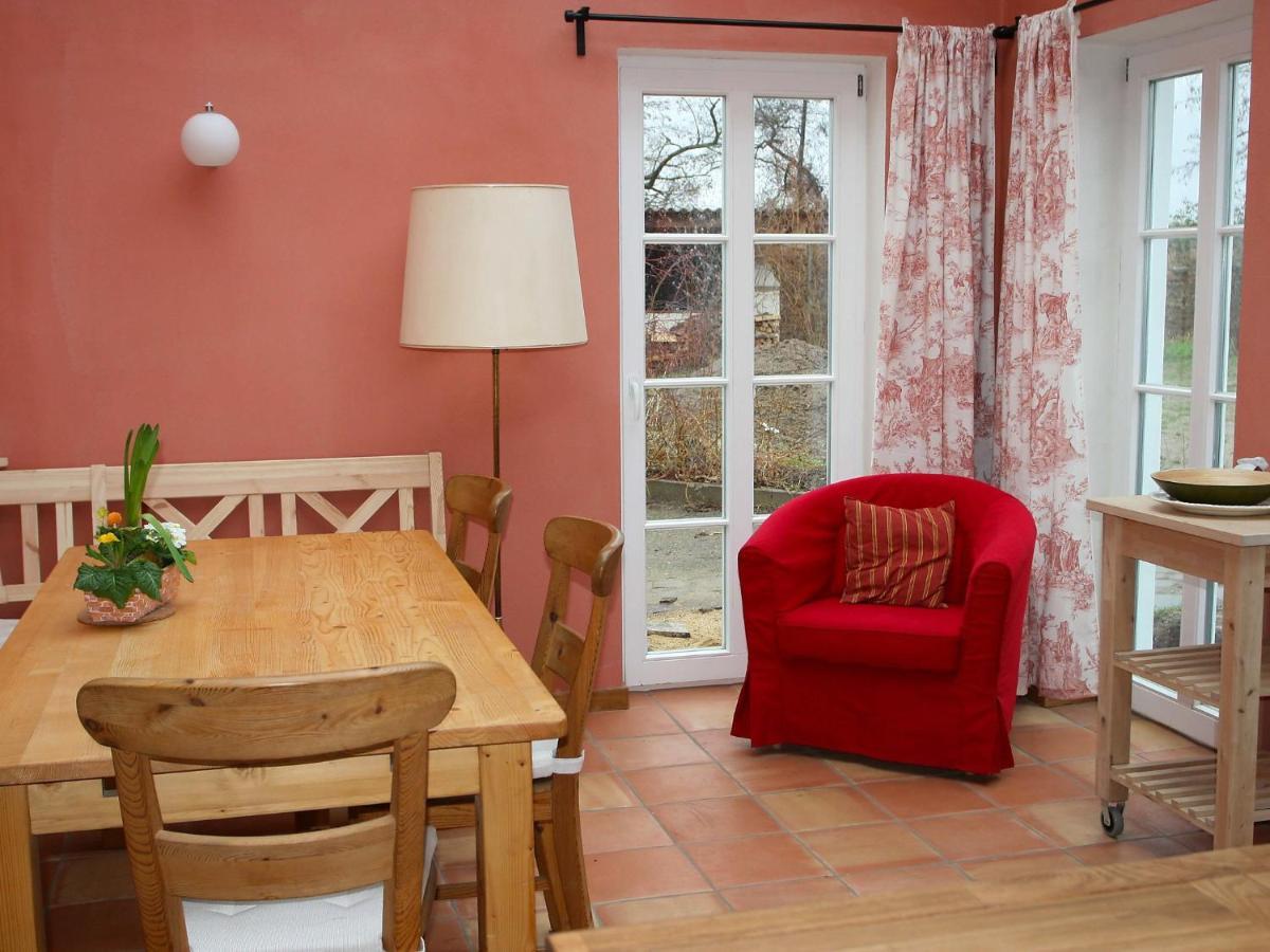 Villa Gaertnerhaus By Interhome Heyda Экстерьер фото