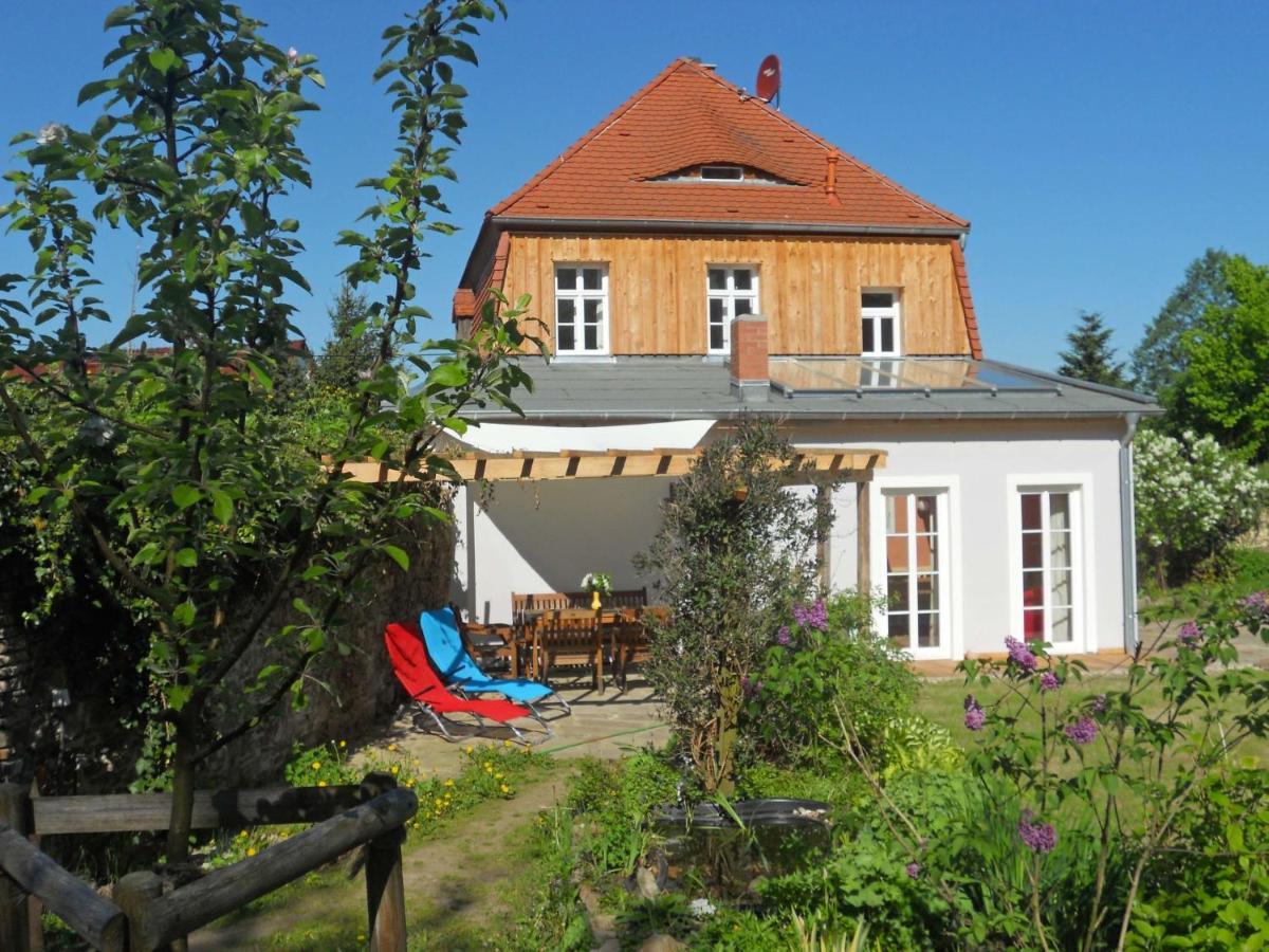 Villa Gaertnerhaus By Interhome Heyda Экстерьер фото