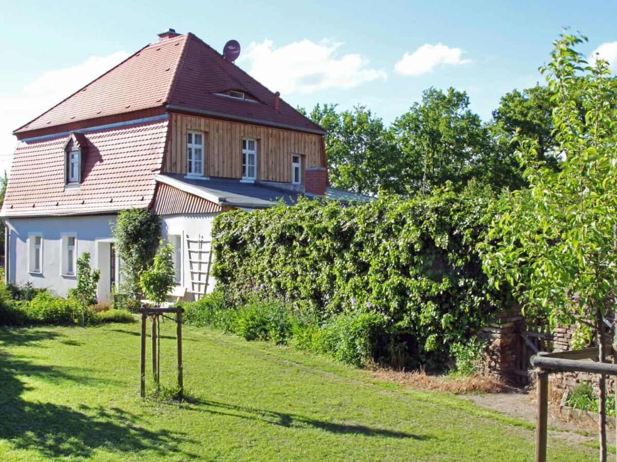 Villa Gaertnerhaus By Interhome Heyda Экстерьер фото