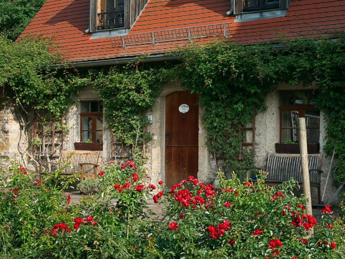 Villa Gaertnerhaus By Interhome Heyda Экстерьер фото