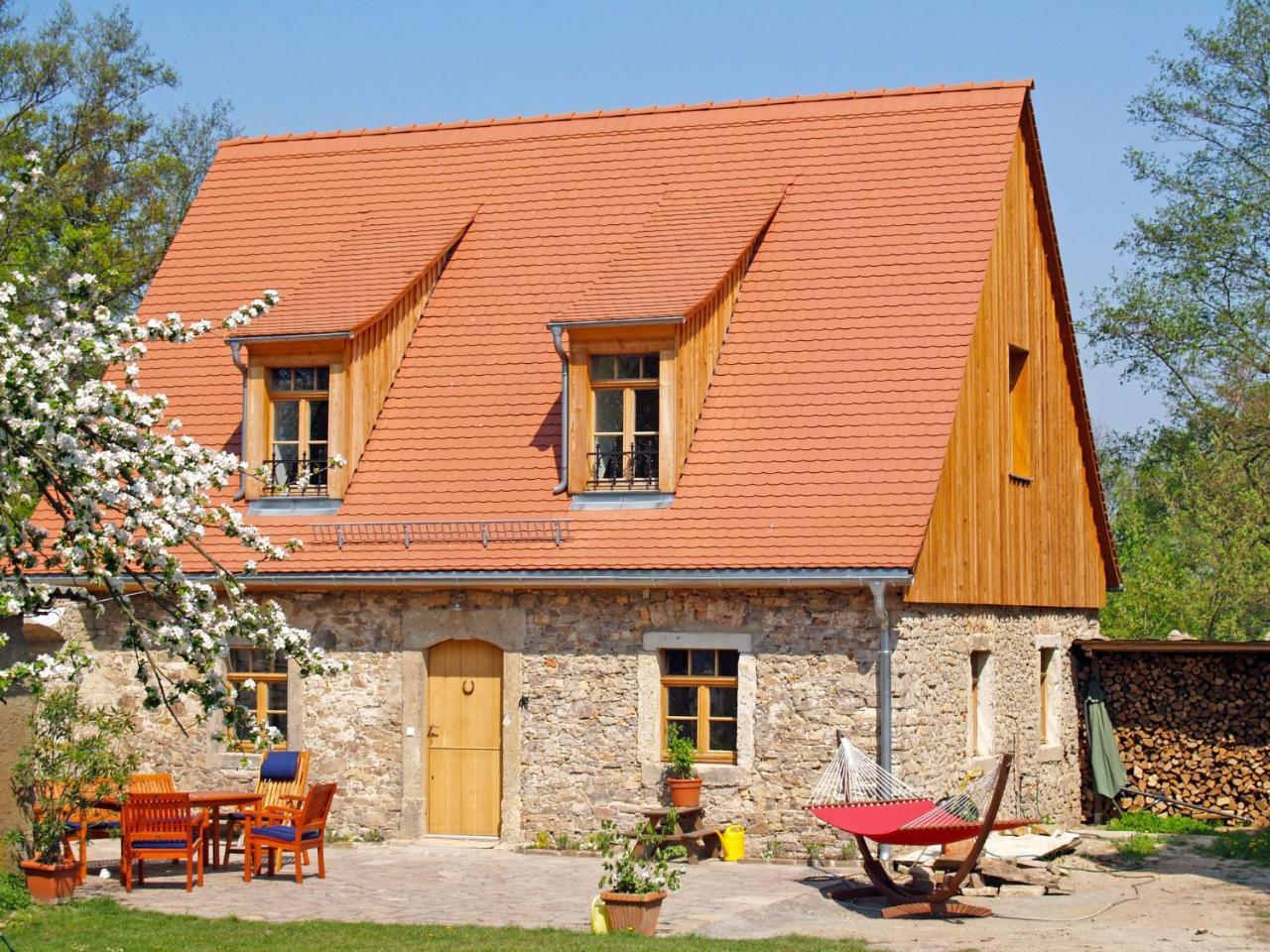 Villa Gaertnerhaus By Interhome Heyda Экстерьер фото